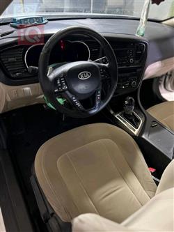 كيا اوبتيما